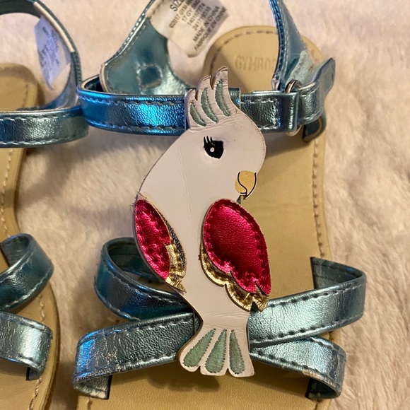 Toddler Girl Shoe Bundle - Size 10 - Picture 2 of 5